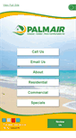 Mobile Screenshot of palmairac.com